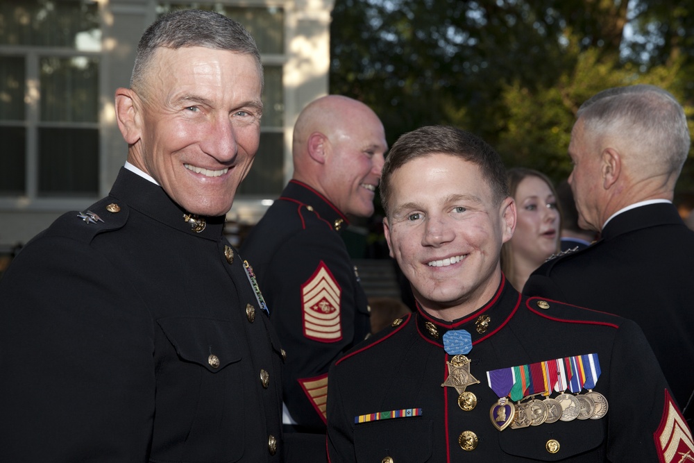 Medal of Honor Kyle Carpenter