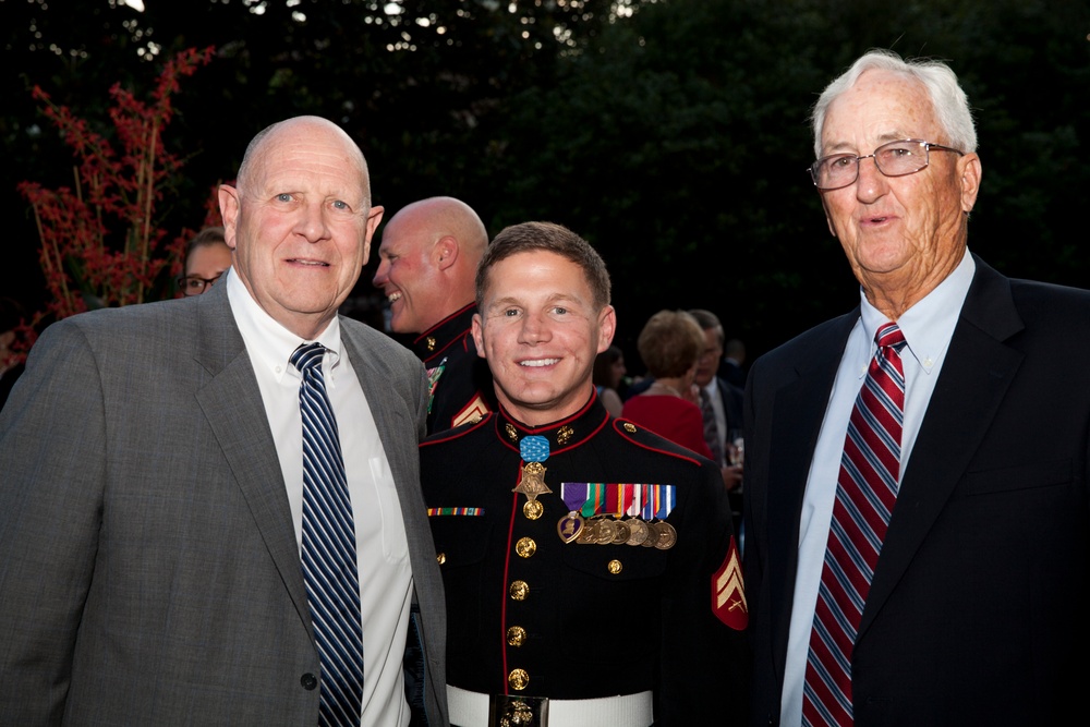 Medal of Honor Kyle Carpenter