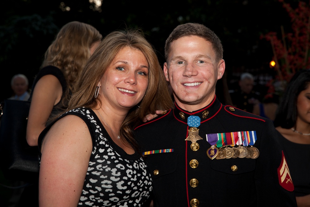 Medal of Honor Kyle Carpenter