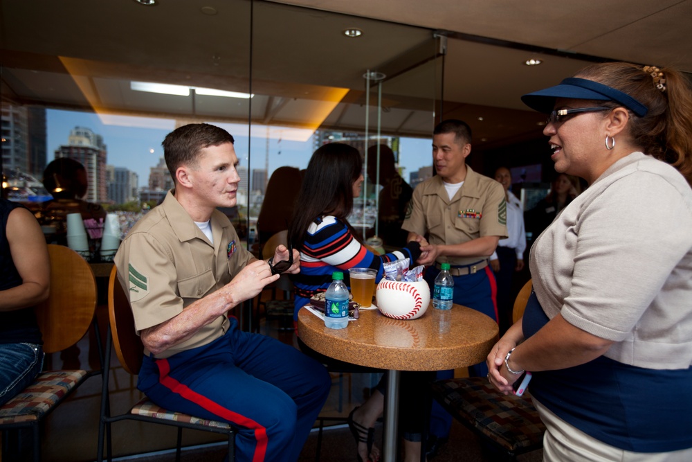 Medal of Honor Kyle Carpenter