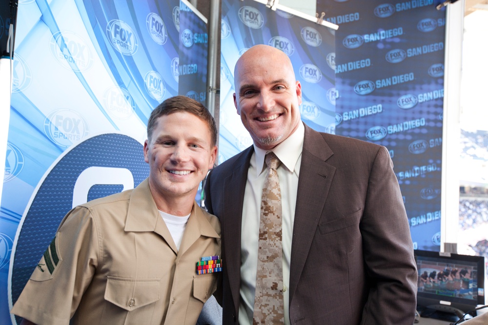 Medal of Honor Kyle Carpenter