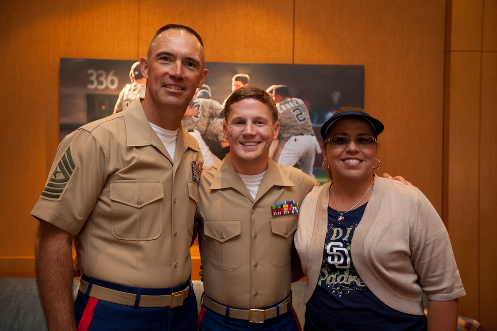 Medal of Honor Kyle Carpenter