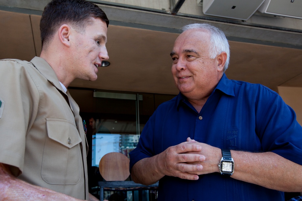 Medal of Honor Kyle Carpenter