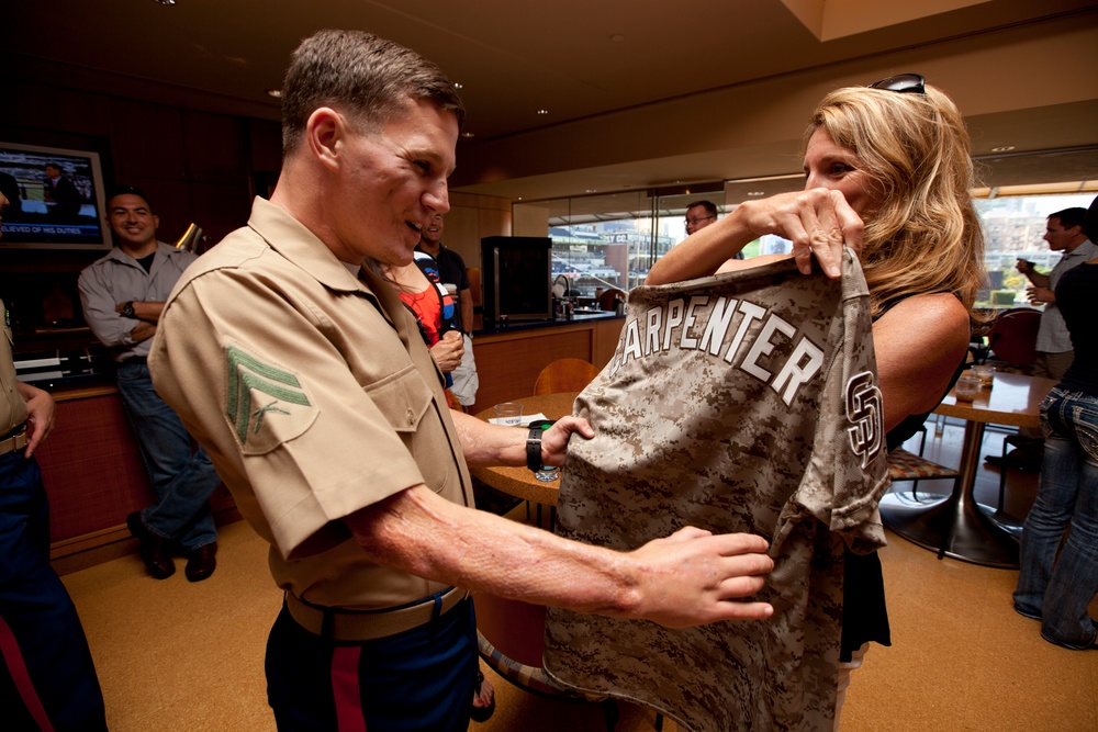 Medal of Honor Kyle Carpenter