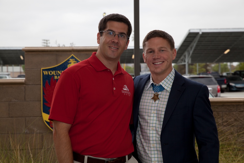 Medal of Honor Kyle Carpenter