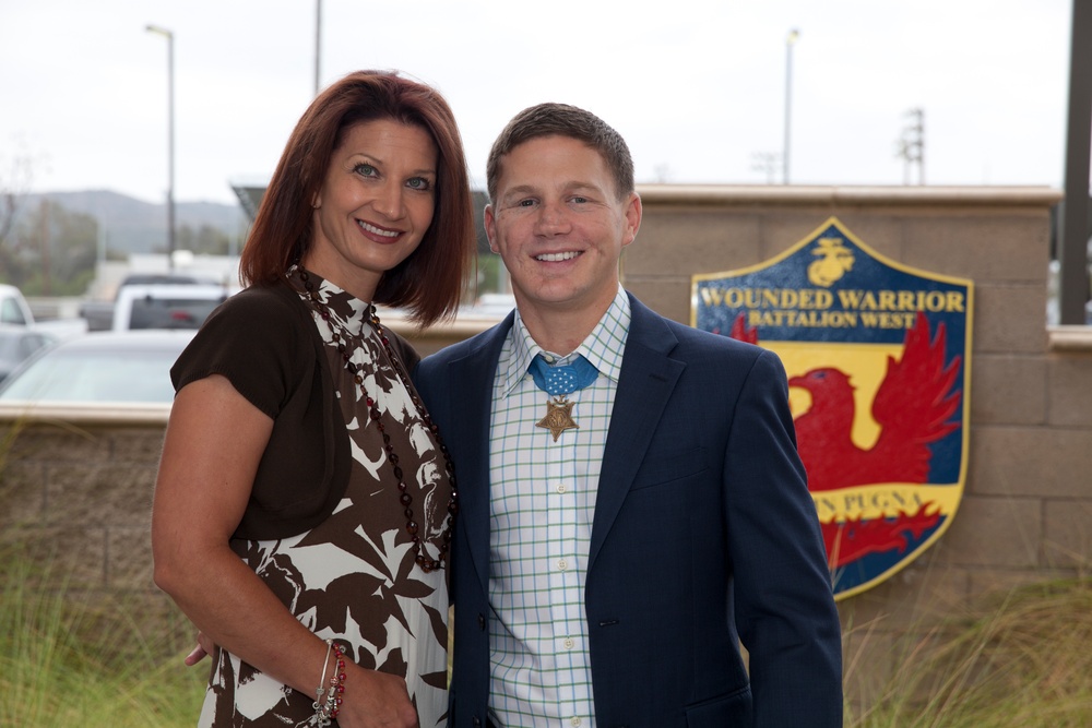 Medal of Honor Kyle Carpenter