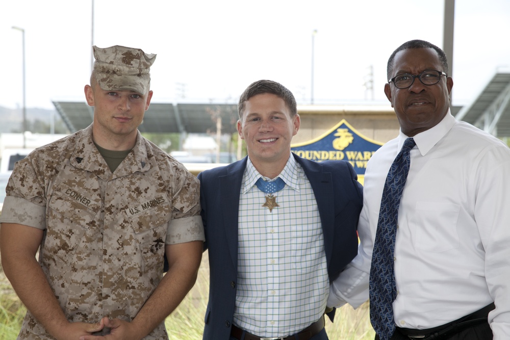 Medal of Honor Kyle Carpenter