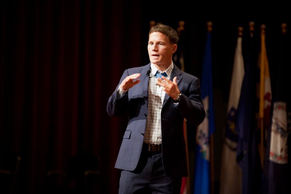 Medal of Honor Kyle Carpenter