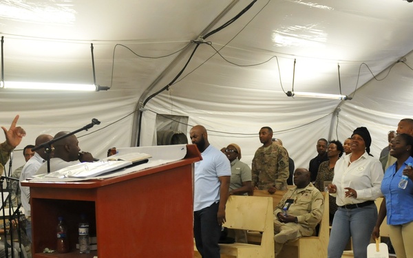 Sustainer picked to preach