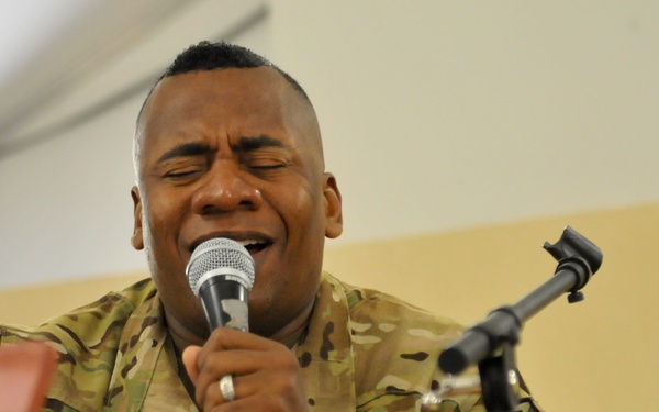 Sustainer picked to preach