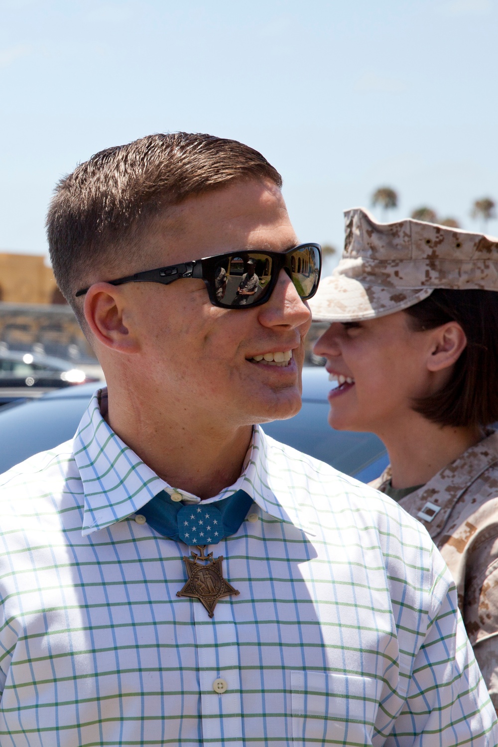 Medal of Honor Kyle Carpenter