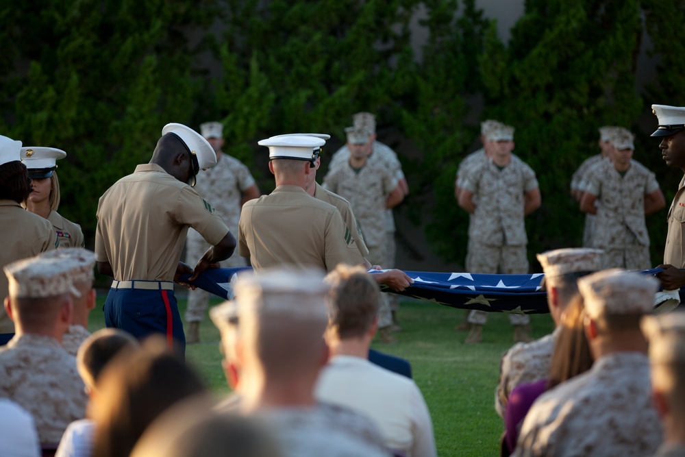 Medal of Honor Kyle Carpenter