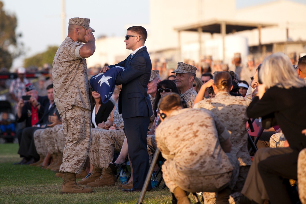 Medal of Honor Kyle Carpenter