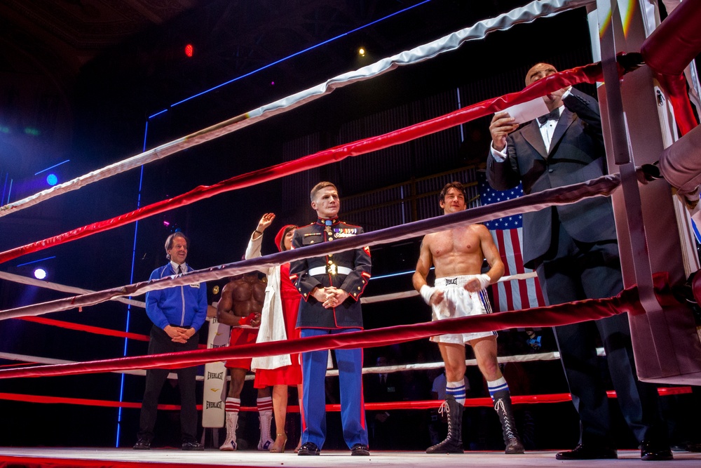 Medal of Honor Kyle Carpenter