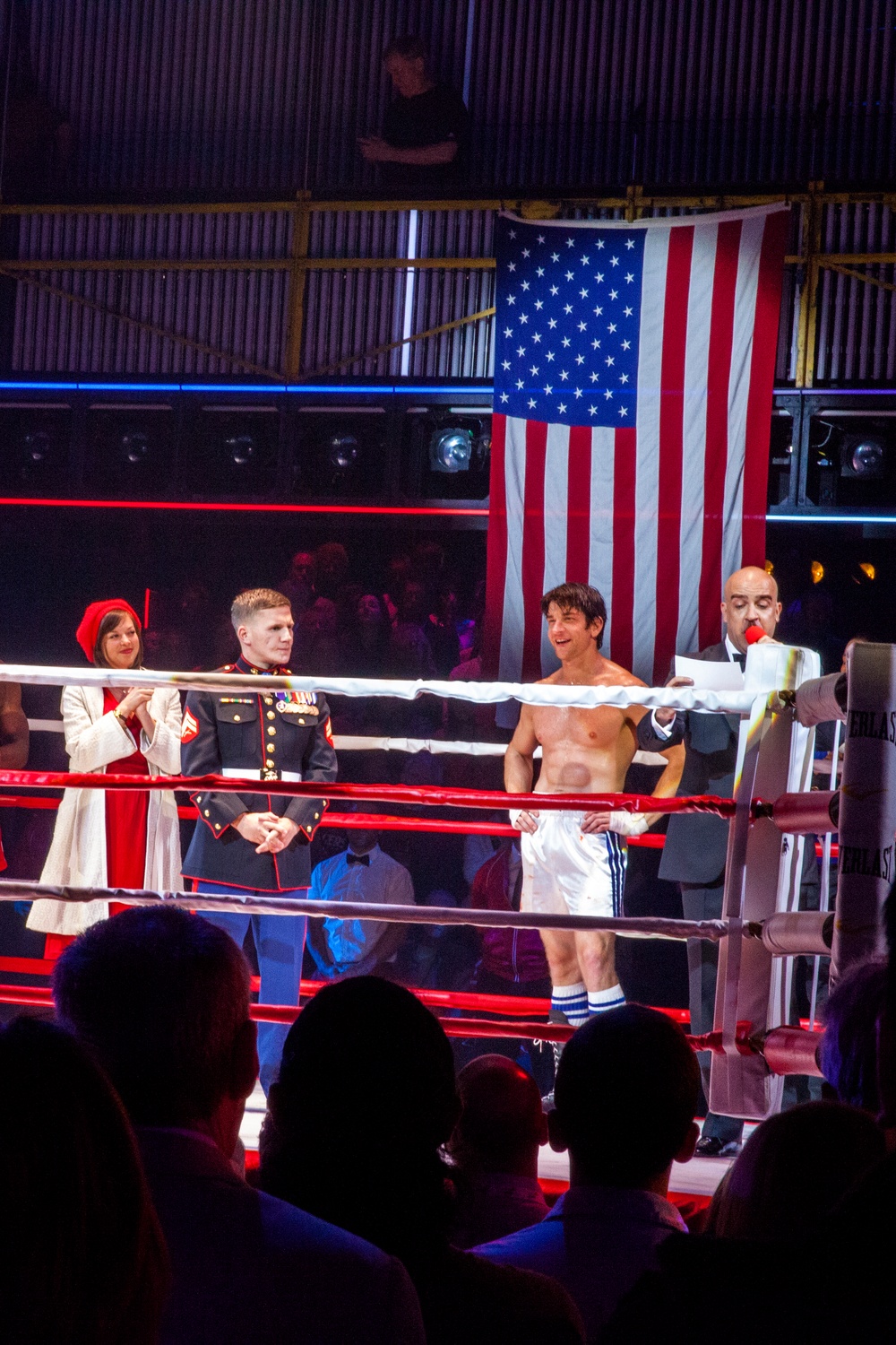 Medal of Honor Kyle Carpenter