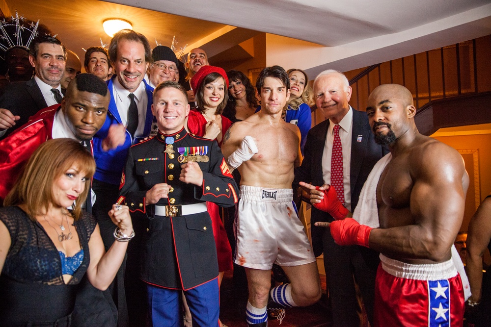 Medal of Honor Kyle Carpenter