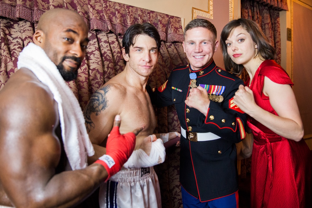 Medal of Honor Kyle Carpenter