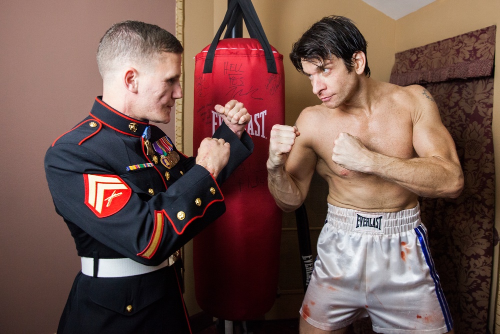 Medal of Honor Kyle Carpenter