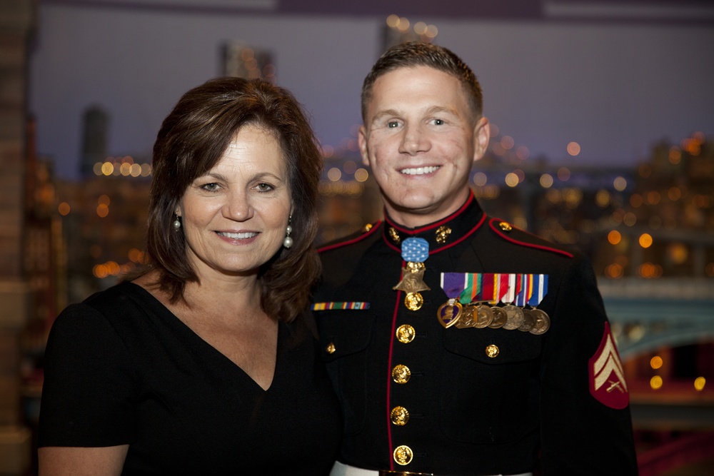 Medal of Honor Kyle Carpenter