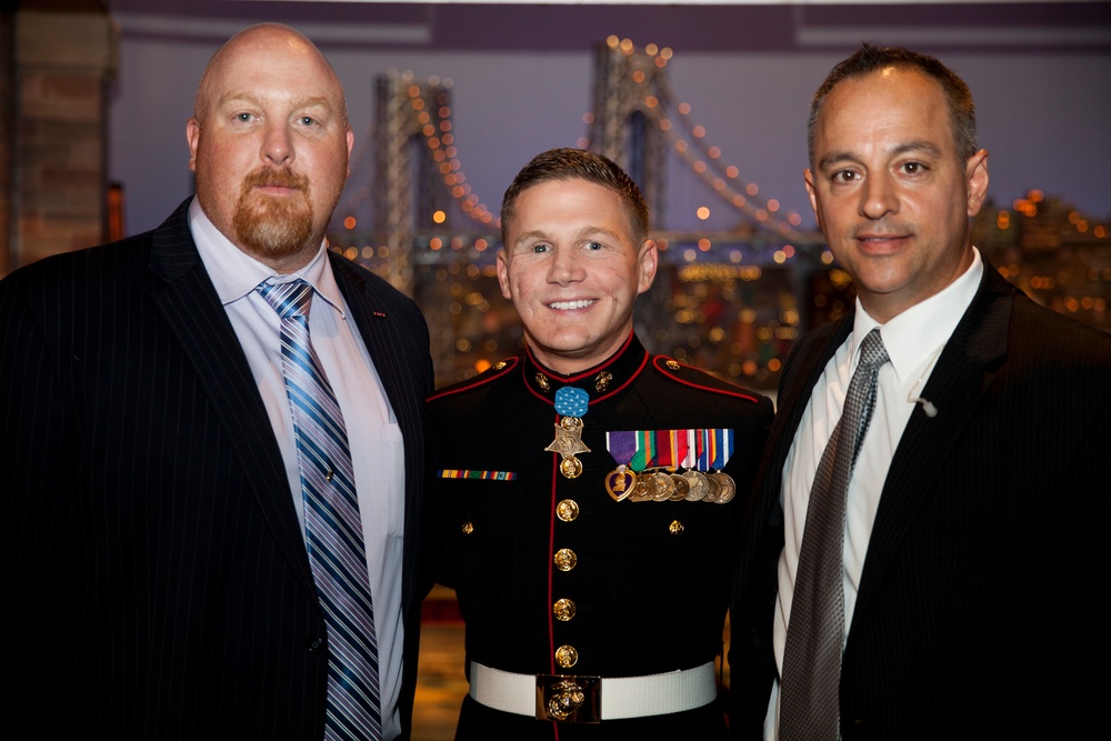 Medal of Honor Kyle Carpenter