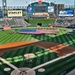 Chicago based service-members take the field at Chicago White Sox Fourth of July game