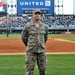 Airman recognized during Chicago White Sox Fourth of July game