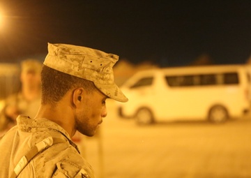 Scout Sniper Platoon mourns loss of fallen brother