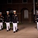 Evening Parade for President of the United States