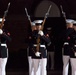 Evening Parade for President of the United States