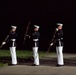 Evening Parade for President of the United States