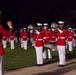 Evening Parade for President of the United States