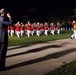 Evening Parade for President of the United States