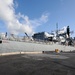 HMS Argyll visits Mole Pier