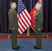 Marine Corps BGen Michael Groen Promotion