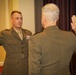 Marine Corps BGen Michael Groen Promotion