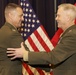 Marine Corps BGen Michael Groen Promotion