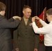 Marine Corps BGen Michael Groen Promotion