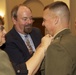 Marine Corps BGen Michael Groen Promotion