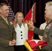 Marine Corps BGen Michael Groen Promotion