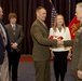 Marine Corps BGen Michael Groen Promotion