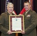 Marine Corps BGen Michael Groen Promotion