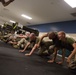 Photo Gallery: Marine recruits begin training before the sun rises on Parris Island