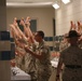 Photo Gallery: Marine recruits begin training before the sun rises on Parris Island