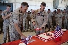 VMAQ-2 reflects on history, celebrates 39th anniversary
