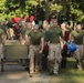 Photo Gallery: Marine recruits train in close quarters combat on Parris Island