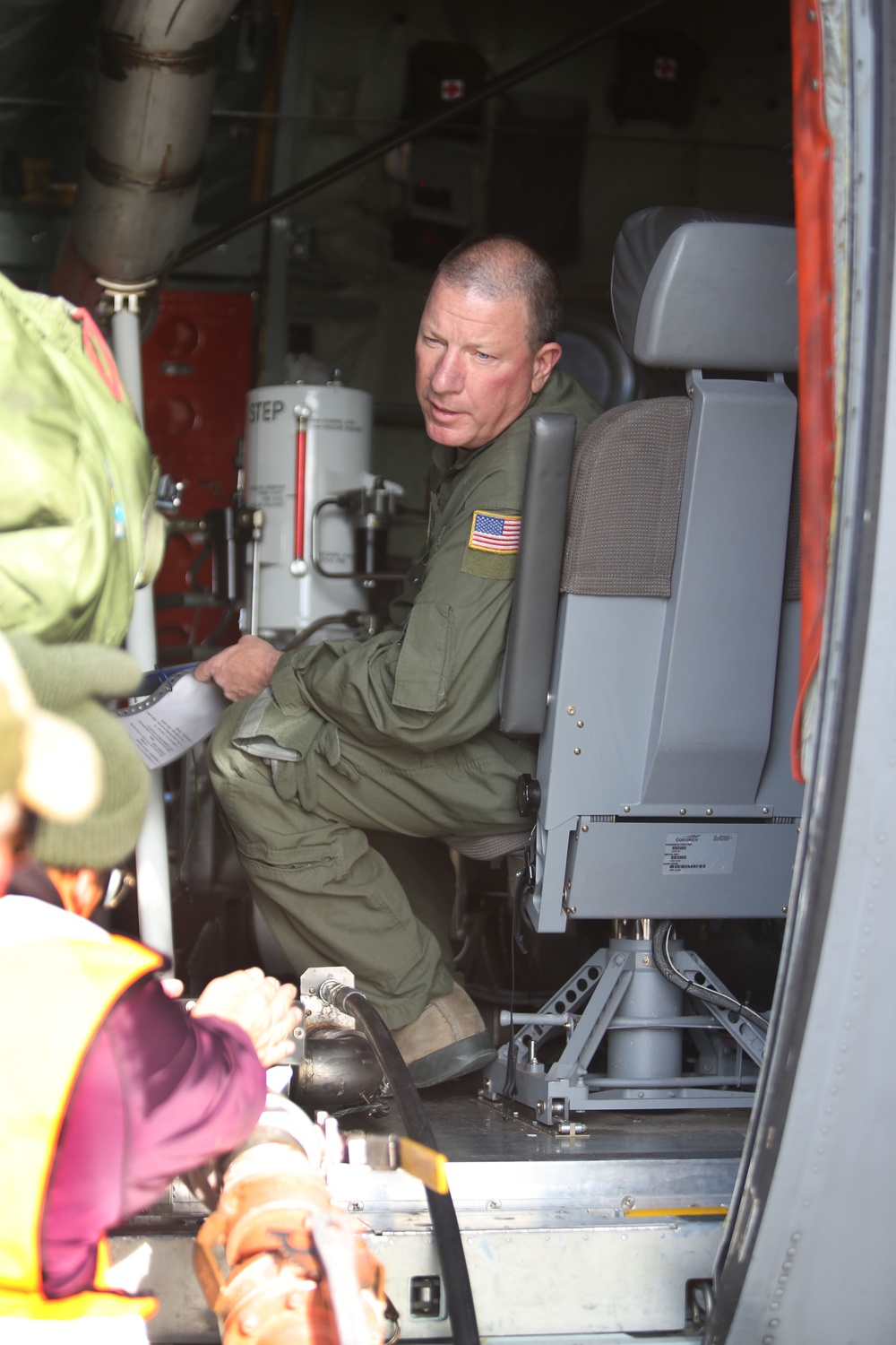 Fly the fiery sky: MAFFS training prepares Wyo. Air Guard for summer fire season