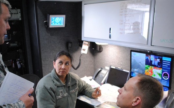 MEOC makes state response more efficient