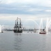 Independence Day underway demonstration
