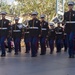 3rd MAW Band performs at Disneyland for Independence Day