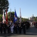 3rd MAW Band performs at Disneyland for Independence Day